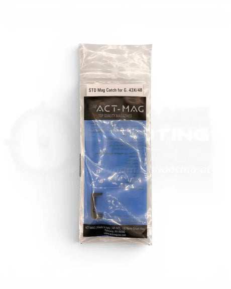 ACT-Mag Magazin Release Stahl, Glock 43X | Glock 48