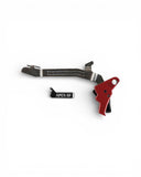 APEX Action Enhancement Trigger Kit passend für Glock 43X / 48 in Rot