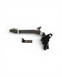 APEX Action Enhancement Trigger Kit passend für Glock 43X / 48 in Schwarz
