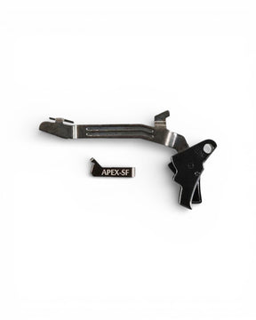 APEX Action Enhancement Trigger Kit passend für Glock 43X / 48 in Schwarz