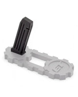 Magnetischer Magazin Einsatz für die Eemann Tech Pistolen Halterung Basis für CZ Pistolen wie die CZ 75 SP01 oder CZ Shadow 2