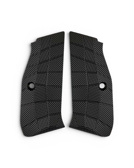 Messing GridLOK Griffschalen (Palm Swell), CZ75 SP-01 | Shadow 2 | Tactical Sports