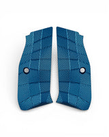 Palm Swell GridLOK Griffschalen, CZ75 SP-01 | Shadow 2 | Tactical Sports in Blau