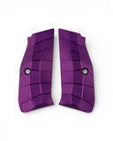 Palm Swell GridLOK Griffschalen, CZ75 SP-01 | Shadow 2 | Tactical Sports in Lila