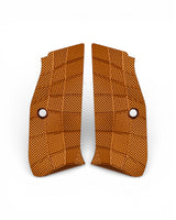 Palm Swell GridLOK Griffschalen, CZ75 SP-01 | Shadow 2 | Tactical Sports in Orange