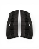 Palm Swell GridLOK Griffschalen, CZ75 SP-01 | Shadow 2 | Tactical Sports in Schwarz 