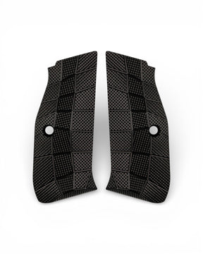 Palm Swell GridLOK Griffschalen, CZ75 SP-01 | Shadow 2 | Tactical Sports in Schwarz 
