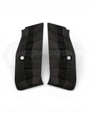 Palm Swell GridLOK Griffschalen, CZ75 SP-01 | Shadow 2 | Tactical Sports in Schwarz 