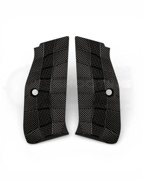 Palm Swell GridLOK Griffschalen, CZ75 SP-01 | Shadow 2 | Tactical Sports in Schwarz 