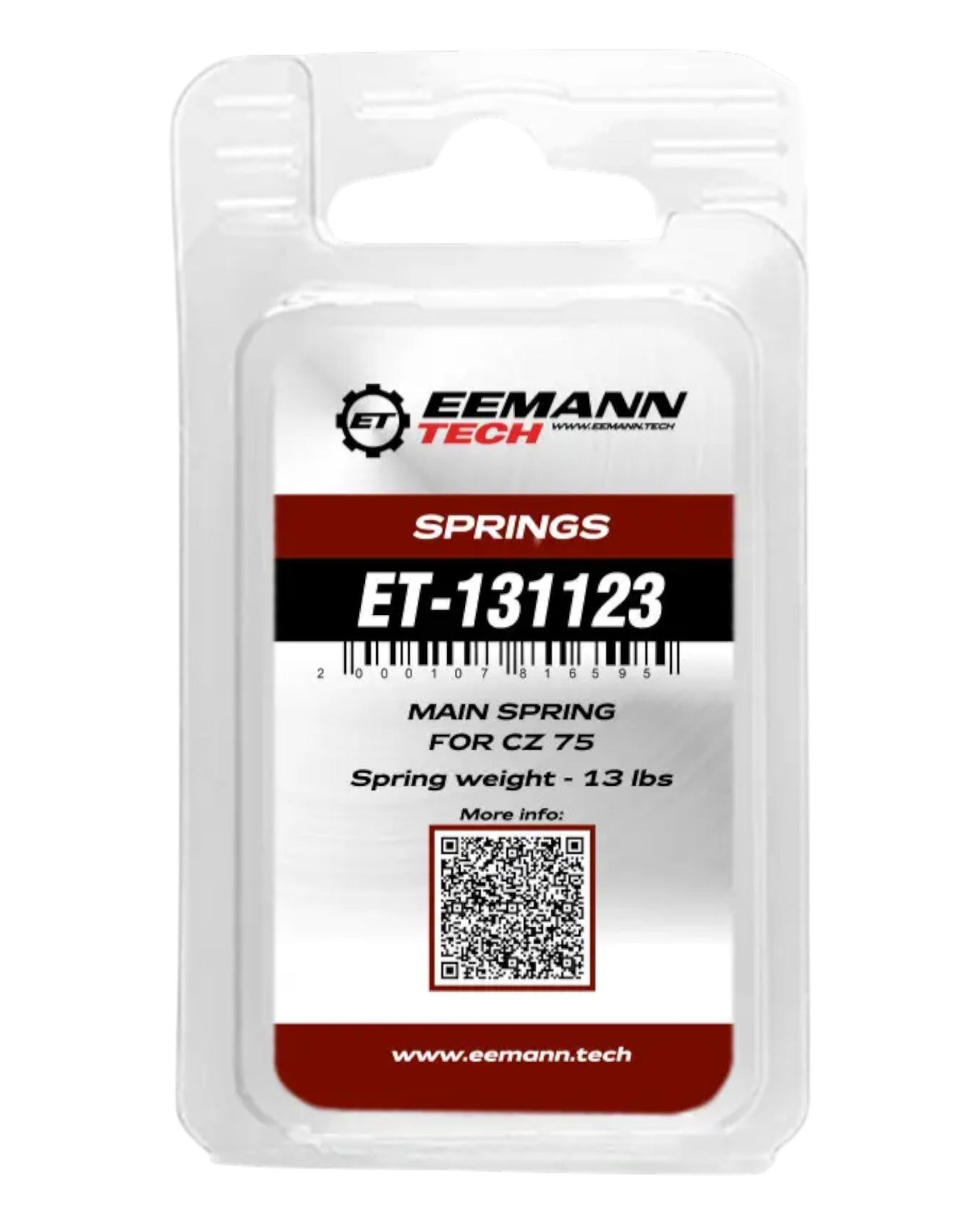 CZ Hammerfeder von Eemann Tech