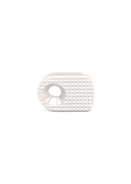 CZ Shadow 2 Magazinauswurfknopf in Silber