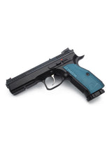 CZ Shadow 2 IPSC Standard Magazinboden Base Pad von Eemann Tech