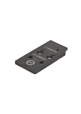 Optic Ready Adapterplatte für CZ-More RTS von Eemann Tech passend für die CZ Shadow 2 Optic Ready
