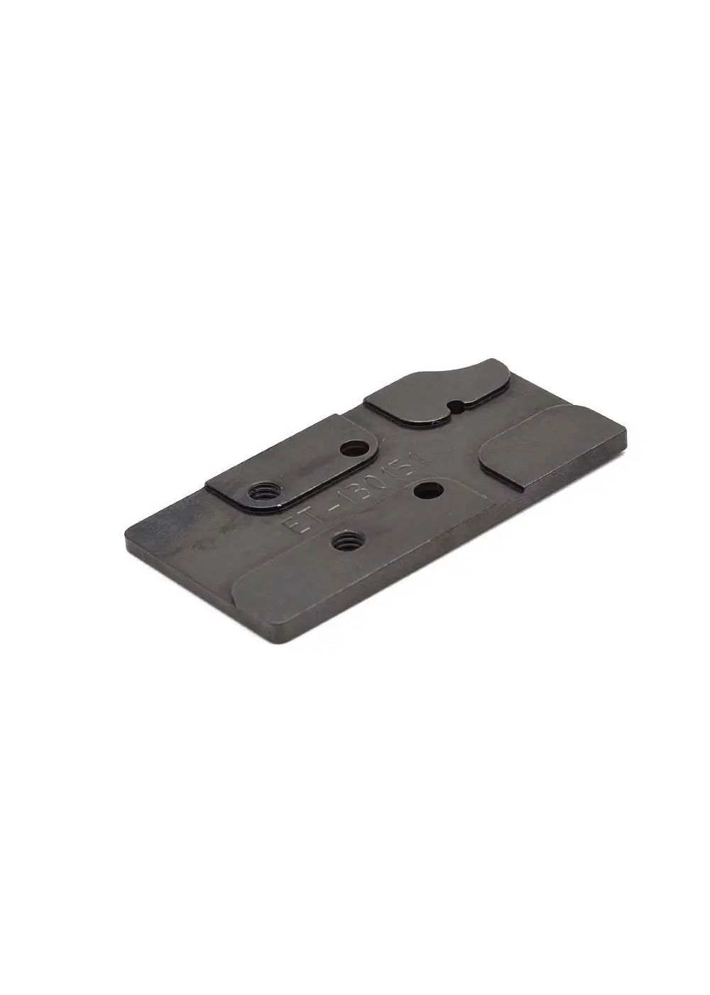 Optic Ready Adapterplatte für CZ-More RTS von Eemann Tech passend für die CZ Shadow 2 Optic Ready