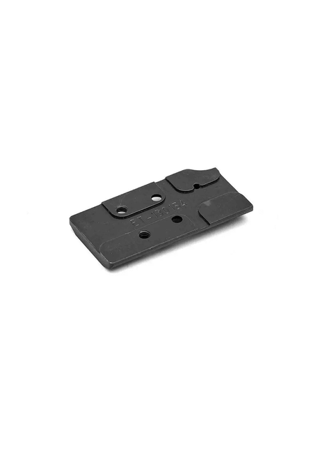 Optic Ready Adapterplatte von Eemann Tech für das Rotpunktvisier Shield RMS passend für die CZ Shadow 2 Optic Ready