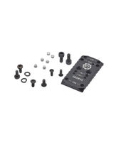 Universelle Red Dot Optic Adapterplatte von Eemann Tech für die CZ shadow 2 Optic Ready für die Rotppunkt Visiere Vortex Venom und Vortex Viper, Shield SMS-RMS, SIG Romeo 1, Vector und ähnliche