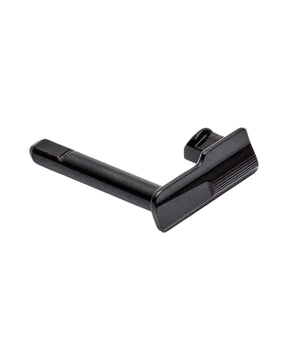 Solid Flat Slide Stop.- flacher Verrschlussfanghebel von Eemann Tech für die CZ Tactical Sports, CZ TS2 sowie CZ Shadow 2