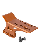 Seitenmontage von Toni System zur Montage von Rotpunkt Visieren auf einer CZ Tactical Sports Orange oder CZ TS 2 in Orange