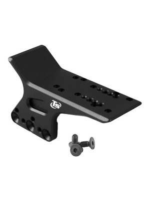 Seitenmontage von Toni System zur Montage von Rotpunkt Visieren auf einer CZ Tactical Sports Orange oder CZ TS 2 in Schwarz
