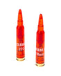 Trainingspatronen im Kaliber 223 Rem von Clawgear - Dummy Rounds Snap Cap