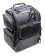 Kompakter IPSC Rucksack "RangePack Pro Gen-2 Medium" von Double Alpha Academy in der Farbe Schwarz