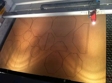 DAA Dry-Fire Target Set (Classic-IPSC)