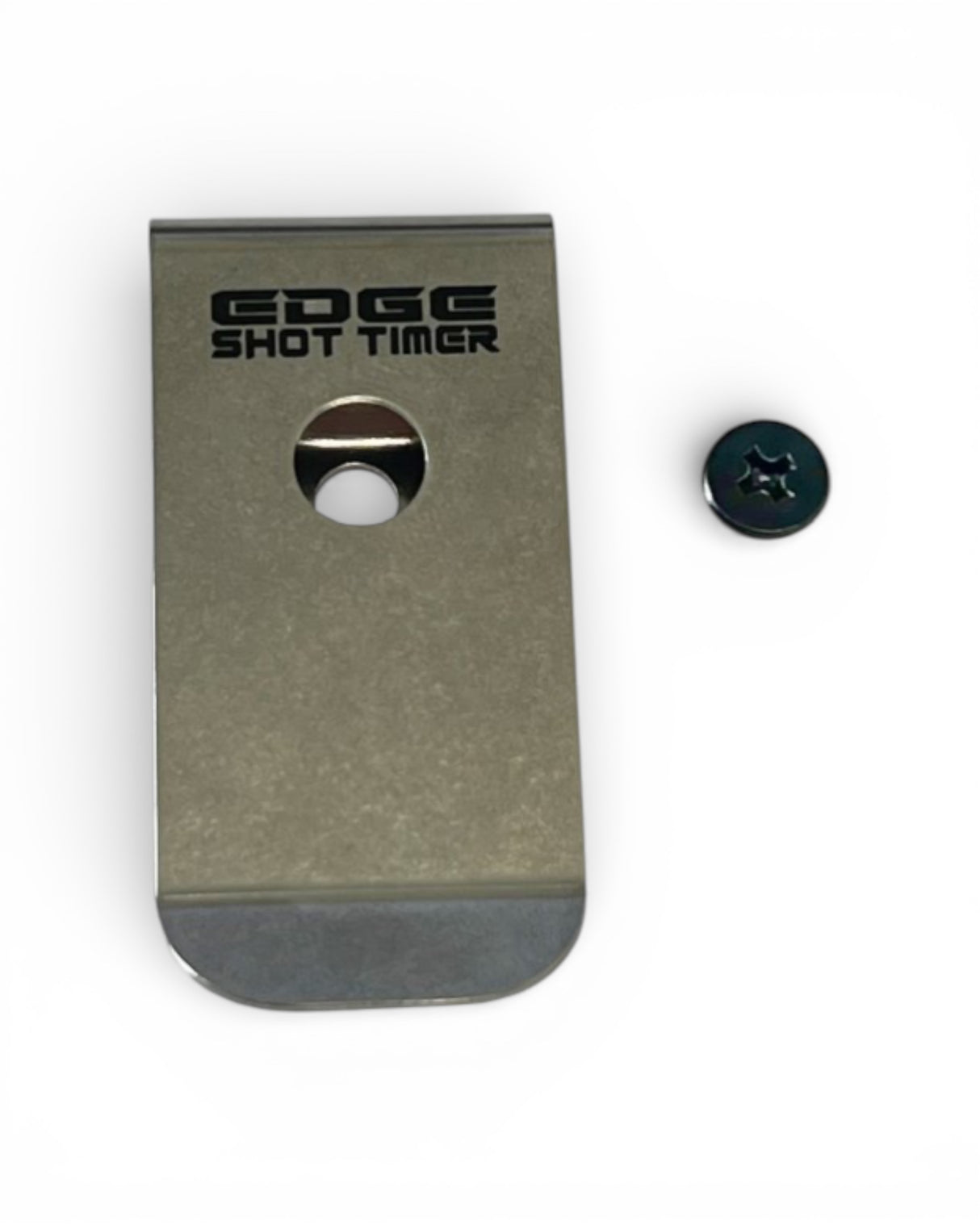 Stahlclip für den IPSC Shot Timer DAA EDGE Shot Timer