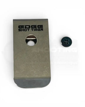 Stahlclip für den IPSC Shot Timer DAA EDGE Shot Timer