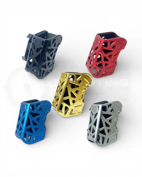 Double Alpha X-Ray Magazinhalter Mag Pouches in verschiedenen Farben