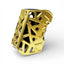 DAA X-RAY Aluminium Magazinhalter in Gold