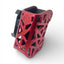 DAA X-RAY Aluminium Magazinhalter in Rot