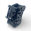Double Alpha X-Ray Magazinhalter Mag Pouches in Schwarz