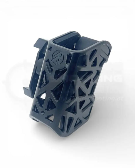 Double Alpha X-Ray Magazinhalter Mag Pouches in Schwarz