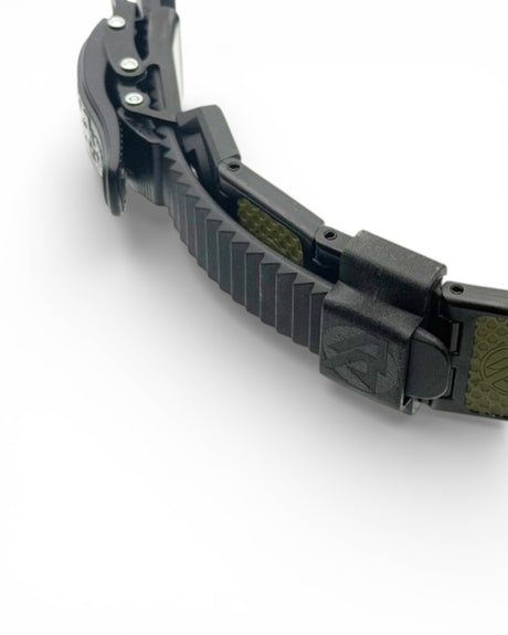 Fixierung fuer den IPSC Lynx Ratschen Gürtel 