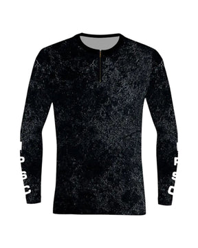DED IPSC Competition Langarm Kompressions Shirt zum Schießen