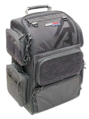 IPSC Rucksack Range Pack Pro Gen 2 - IPSC Rangebag von Double Alpha in der großen Ausführung in Schwarz