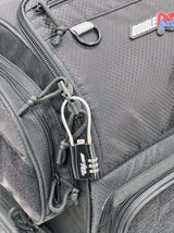 IPSC Rucksack Range Pack Pro Gen 2 - IPSC Rangebag von Double Alpha in der großen Ausführung inklusive Schloss zum Absperren