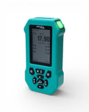 Double Alpha Shot Timer EDGE in der Farbe Tuerkis