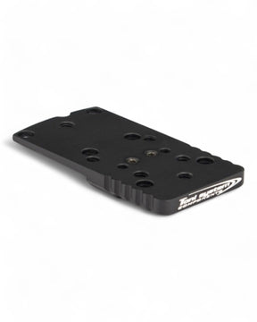 Dovetail Red Dot Optic Adapter Plate für die CZ 75 SP-01 sowie CZ Shadow 2 für Rotpunktivisiere wie: Sight mark Mini Shot Red Reflex Sight, Sight mark Mini Shot M-Spec FMS - M1, Sight mark Mini Shot M-Spec M1 LQD