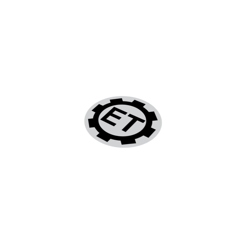 Eemann Tech Sticker Aufkleber