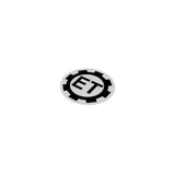 Eemann Tech Sticker Aufkleber