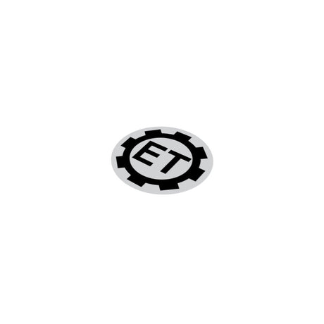 Eemann Tech Sticker Aufkleber