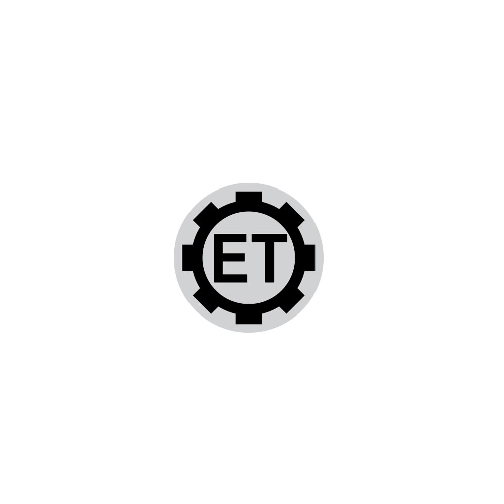 Eemann Tech Sticker Aufkleber
