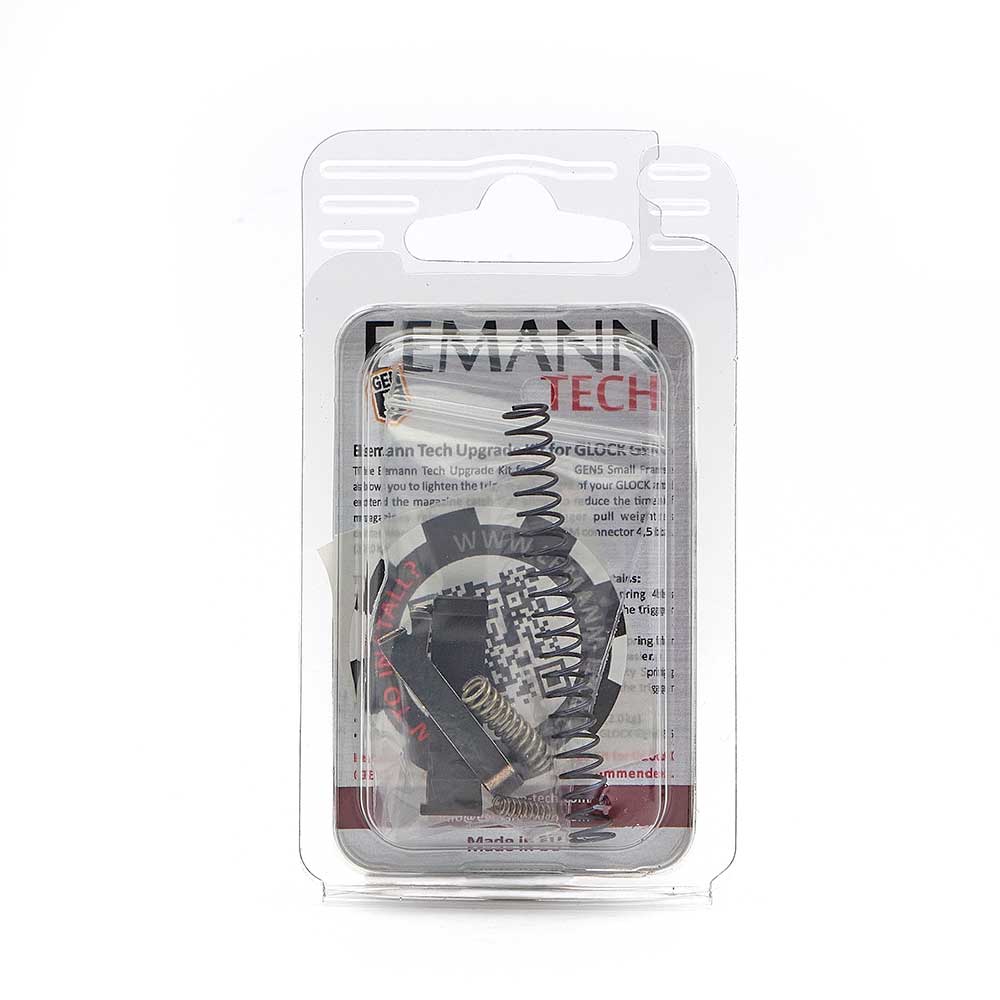 Glock Tuning Federn Eemann Tech Generation 5 Gen 5