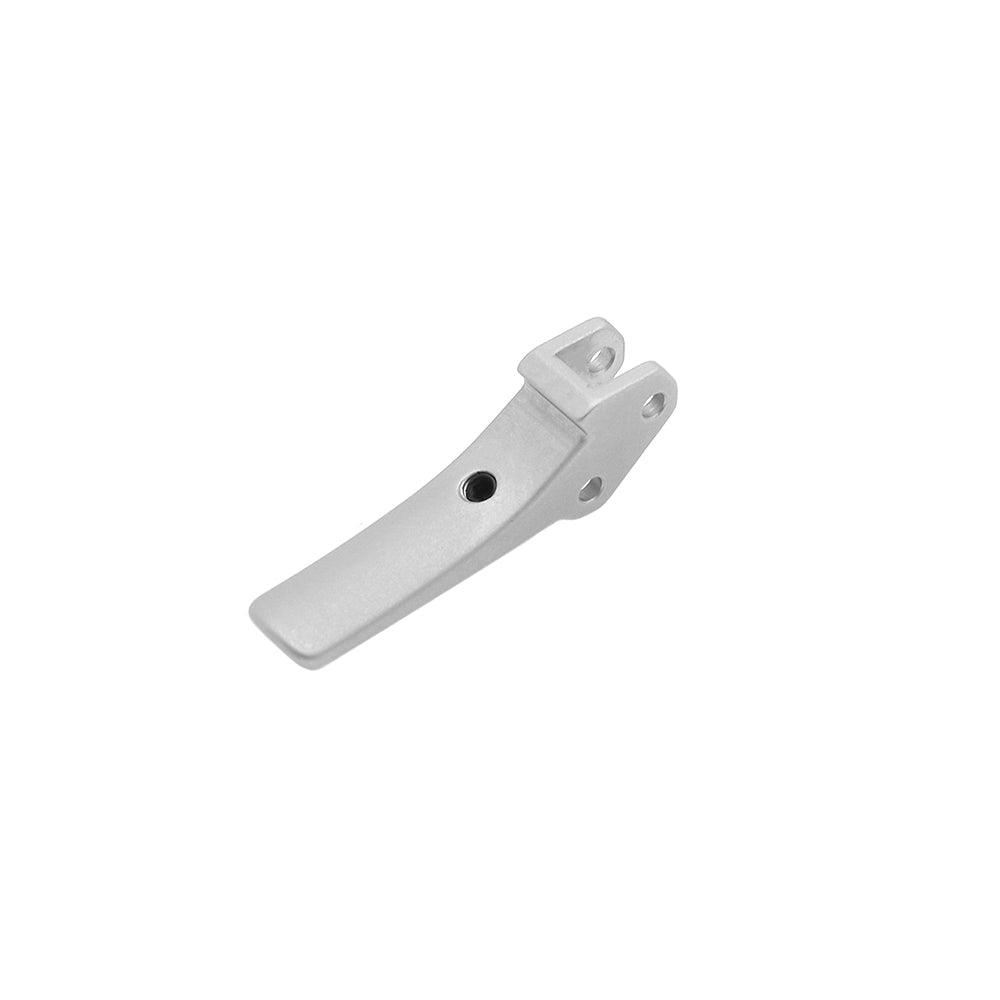 Eemann Tech Flat Trigger Single Action Double Action Tuning Abzug für CZ Pistolen in Silber