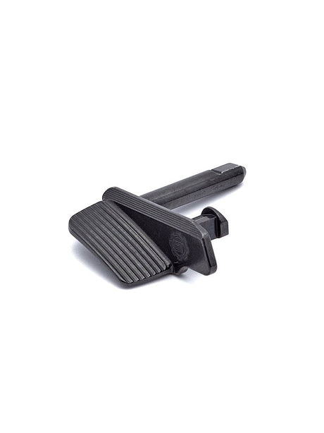 Verschlussfanghebel mit Daumenauflage  von Eemann Tech CZ SP01 Shadow 2 Tactical Sports TS2