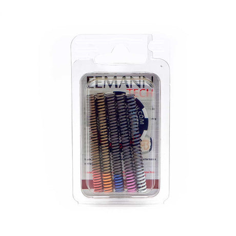 Hammerfeder Main Spring Eemann Tech für CZ 75 SP01 Shadow 2 TS TS2 Tactical Sports Orange