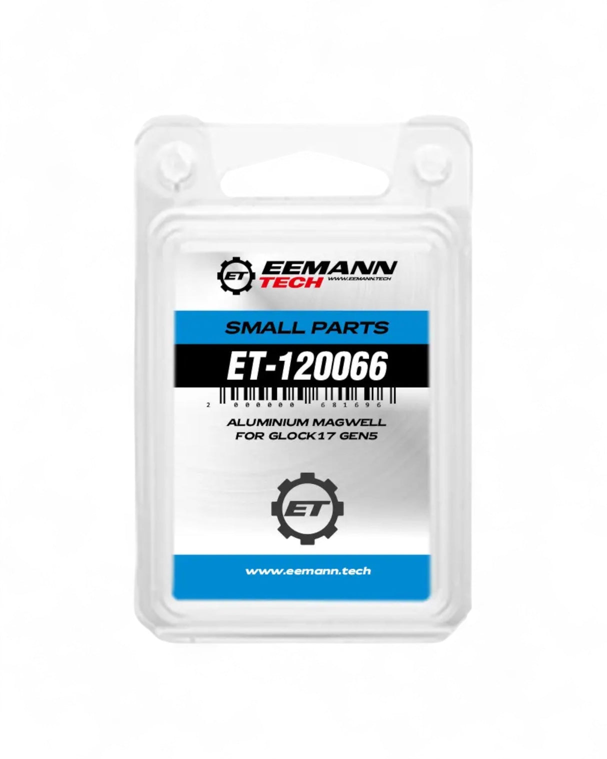 Eemann Tech Aluminium Magazintrichter passend für Glock 17 Gen 5
