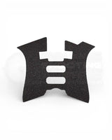 Eemann Tech Competition Grip Tape für Glock 17 Gen 4 Griffstück Magazinböden und Verschluss