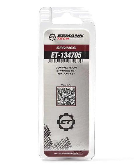 Eemann Tech Competition Tuning Federnsatz für KMR Pistolen mit 5" Lauflänge 